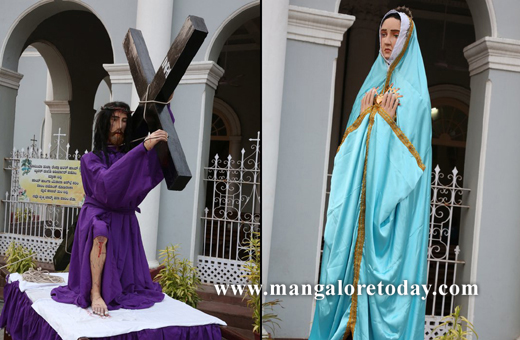 Good Friday in Mangalore